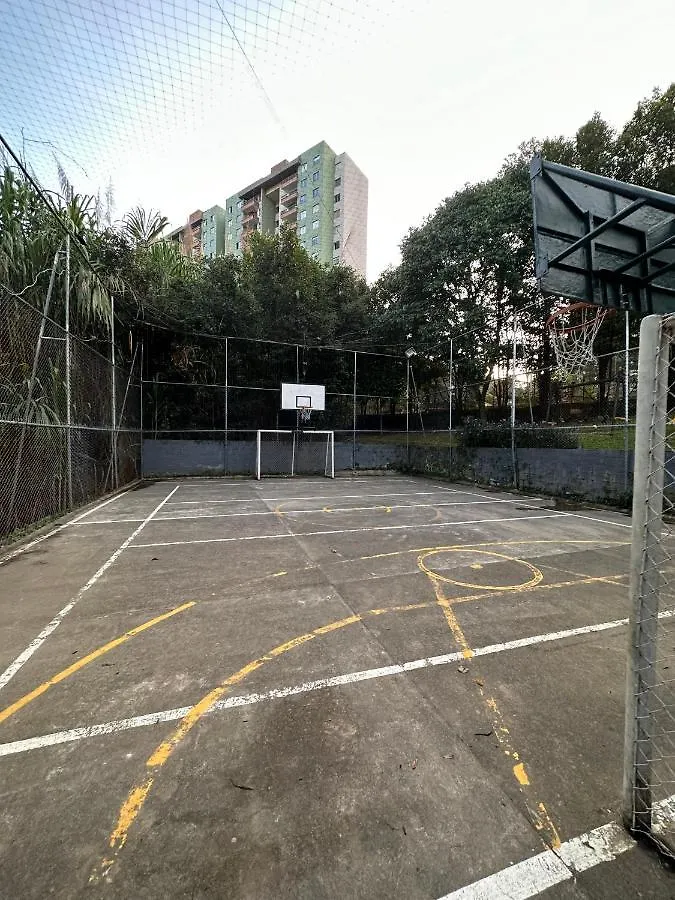 Hermosa Vista A La Ciudad De Medellin公寓 0*, 麦德林 哥伦比亚